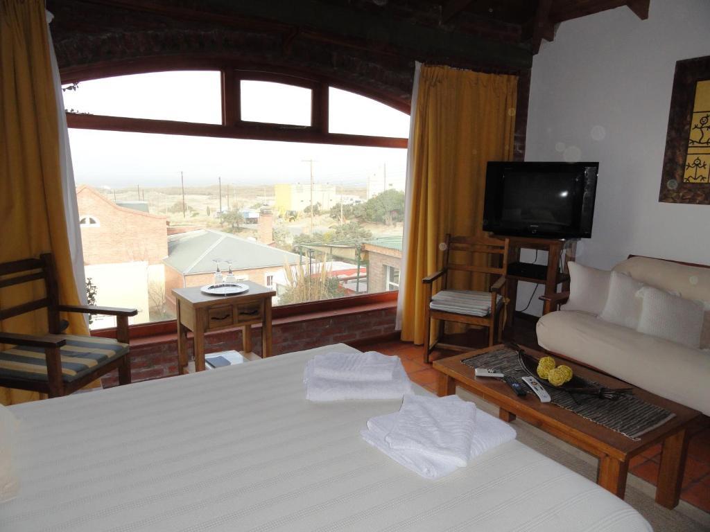 The Paradise Puerto Pirámides Kamer foto